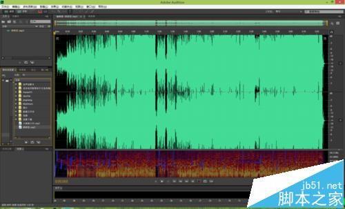 Au软件怎么编辑不一样风味的歌曲?