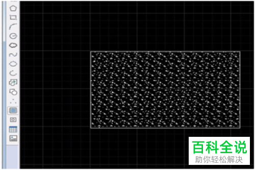 AutoCAD怎么填充图形