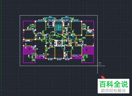 AutoCAD怎么打印图纸