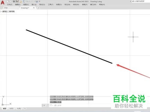 AutoCAD如何设置直线线宽