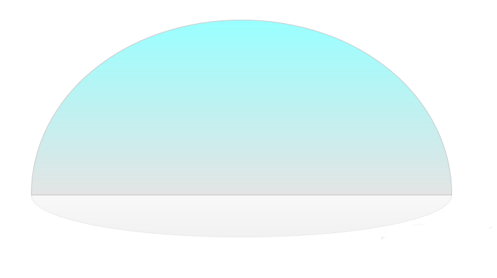 Axure RP 8设怎么绘制拱桥倒影图?