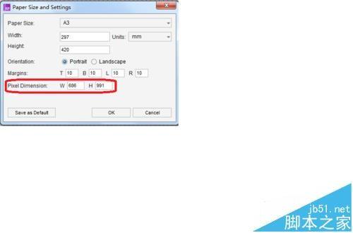 Axure RP 8.0怎么设置纸张尺寸和大小?
