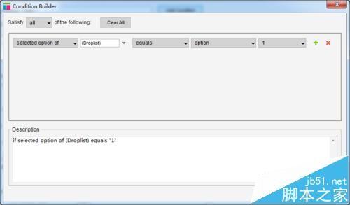 Axure中怎么为网站制作联动下拉菜单?