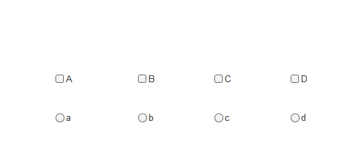 Axure RP 8怎么利用按钮控制单选框和复选框?