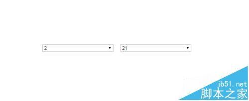 Axure中怎么为网站制作联动下拉菜单?