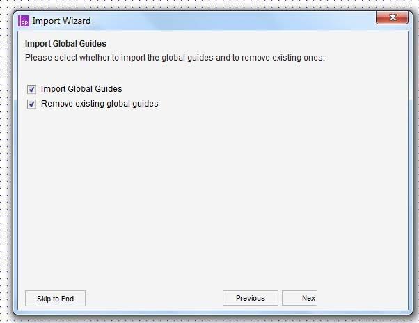 Axure RP8怎么导入RP文件? Axure导入本地RP文件的教程
