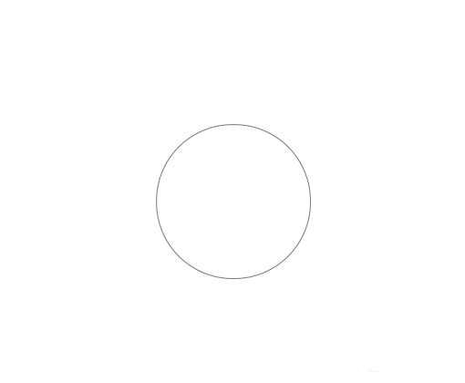 Axure RP 8怎么制作圆形不断变换透明度的效果?