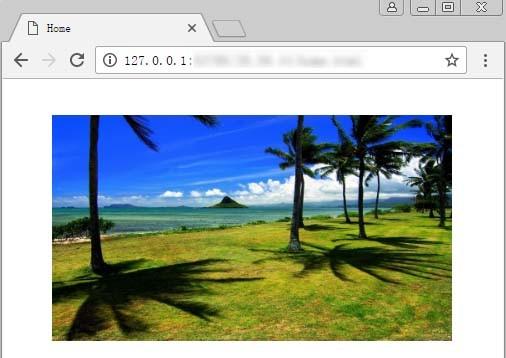 axure怎么制作图片自动播放的效果?