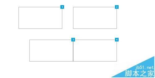 axure中图形重叠的时候边框变粗该怎么办?