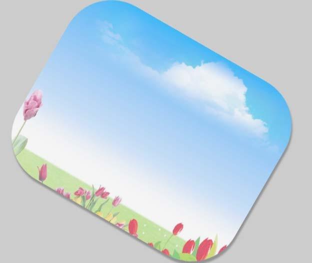 Axure RP 8怎么制作一个旋转的圆角图片?