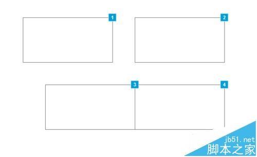 axure中图形重叠的时候边框变粗该怎么办?