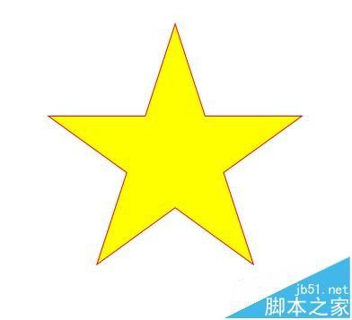 Axure RP 8怎么利用占位符设计五角星形状?