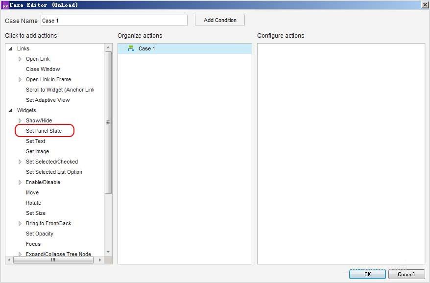 axure怎么制作图片自动播放的效果?