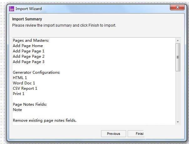 Axure RP8怎么导入RP文件? Axure导入本地RP文件的教程