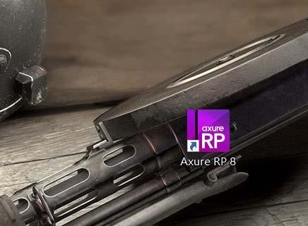 axure怎么设计密码输入框的原型?