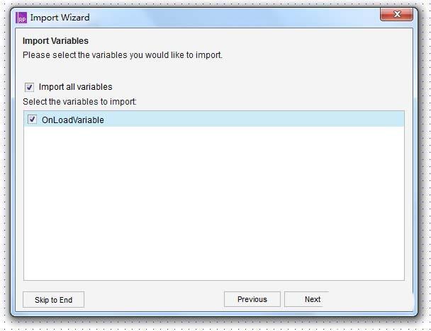 Axure RP8怎么导入RP文件? Axure导入本地RP文件的教程