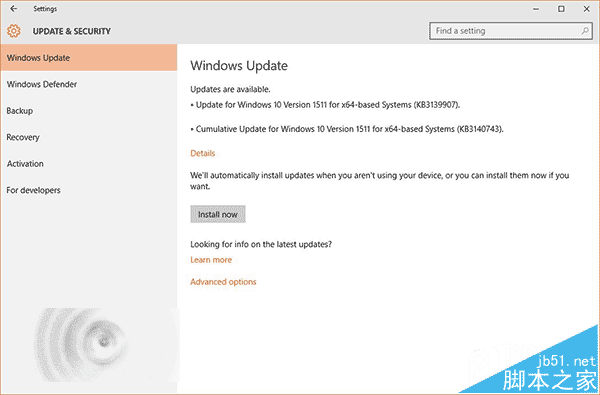 安装KB3140743升级Win10正式版10586.122重启后会提示安装失败咋办?