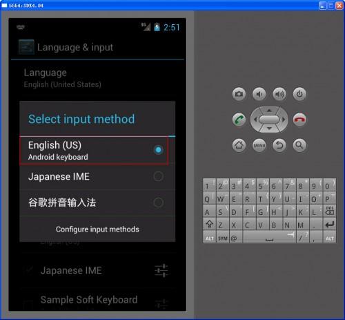 安卓模拟器 Android SDK 4.0.3 R2 完整安装图文教程
