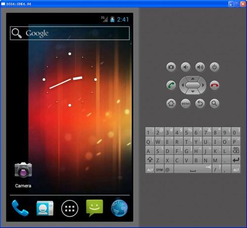 安卓模拟器 Android SDK 4.0.3 R2 完整安装图文教程