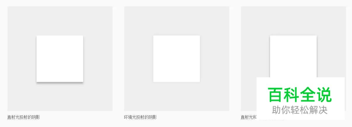 安卓UI (三) — 设计规范