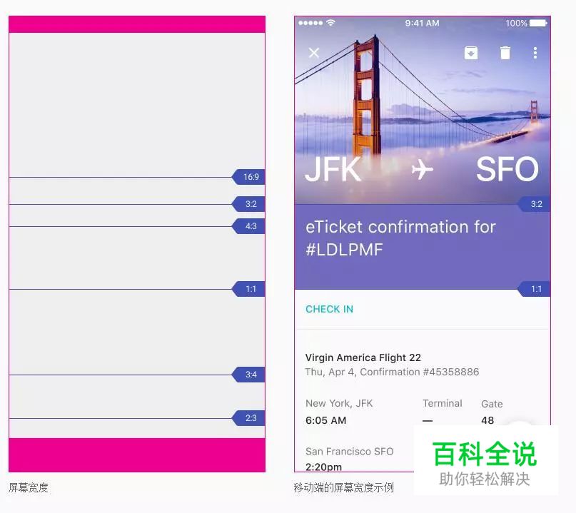安卓UI (三) — 设计规范