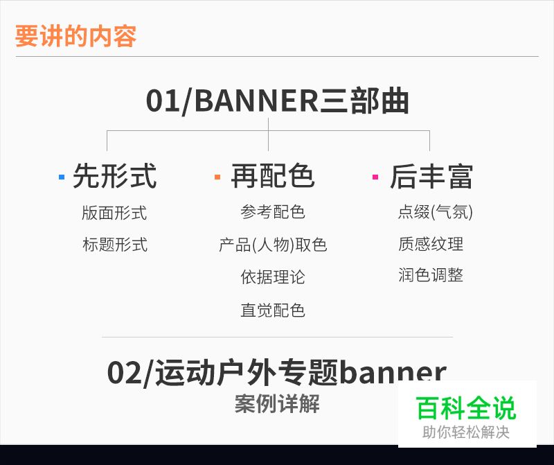 Banner三部曲
