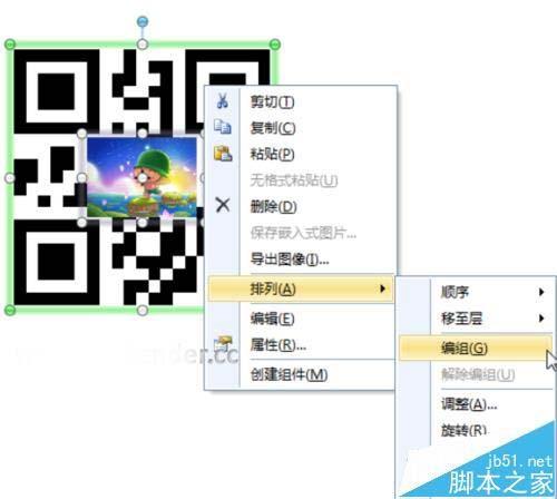 BarTender怎么给二维码导入logo图表? BarTender数据库字段动态插入图片的教程