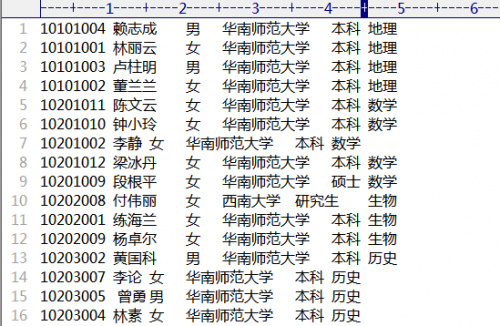 batchSQL 表达式变量批量替换器使用教程