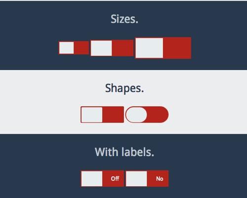 比BOOTSTRAP还更强大的前端框架TOOLKIT