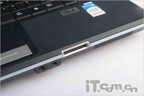 本本上的ExpressCard插槽有什么用?