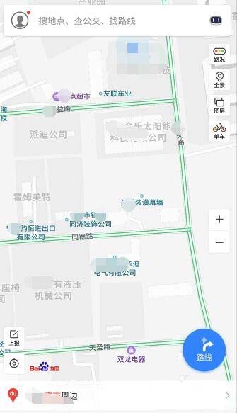 百度和高德地图哪个好？百度地图pk高德地图结果对比