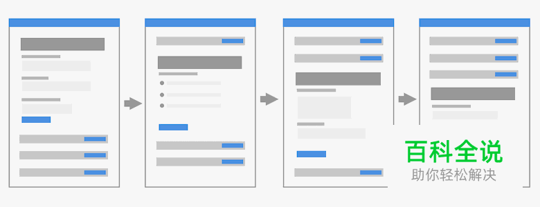 表单设计:一页只做一件事