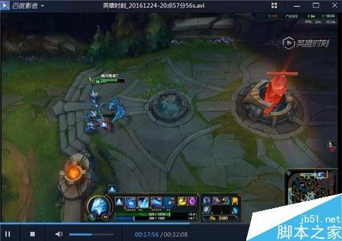 百度影音如何将窗口显示在最前面？百度影音置顶方法