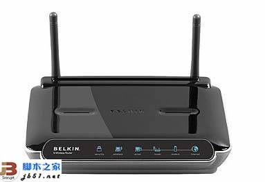 贝尔金路由器的热备份功能介绍