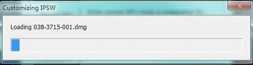 备份过SHSH,保留基带,直刷5.0.1系统完美详细教程