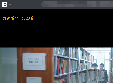 暴风影音播放器怎么设置视频播放速度?