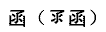 笔画输入法一些容易写错笔画顺序的字