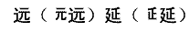 笔画输入法一些容易写错笔画顺序的字