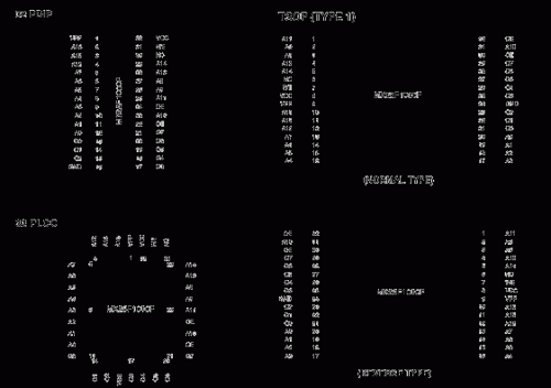 BIOS芯片插脚定义