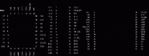 BIOS芯片插脚定义