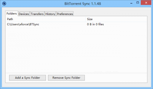 BitTorrent Sync是什么 BitTorrent Sync安装与使用的图文方法步骤