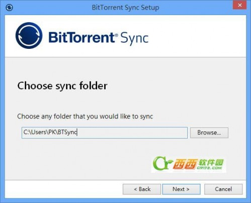 BitTorrent Sync是什么 BitTorrent Sync安装与使用的图文方法步骤