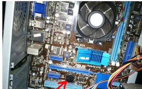 笔记本卡windows界面是不是cpu坏了?