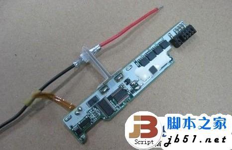 笔记本电池结构是什么样子的 内部拆解(图)