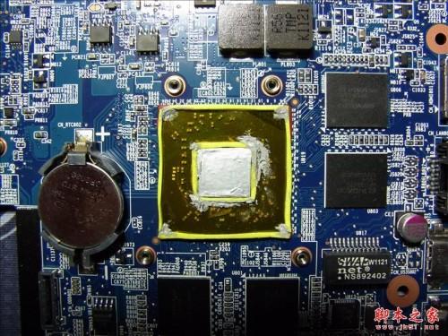 笔记本拆机教程之清理风扇灰尘图文教程(惠普HP笔记本DV6拆解详细教程)