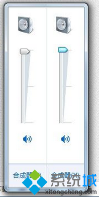 笔记本电脑连接内置声卡音箱的正确设置
