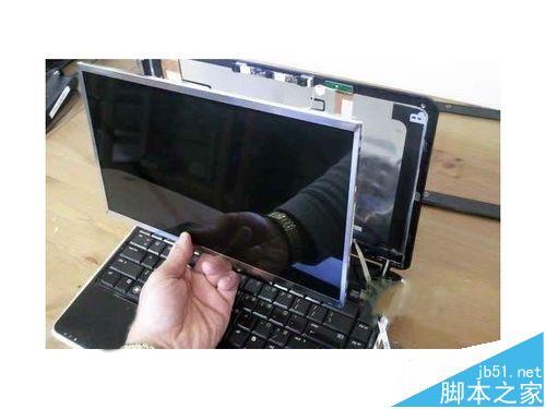 笔记本电脑怎么拆机更换屏幕?
