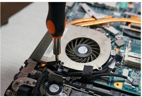 笔记本电脑风扇声音大怎么办