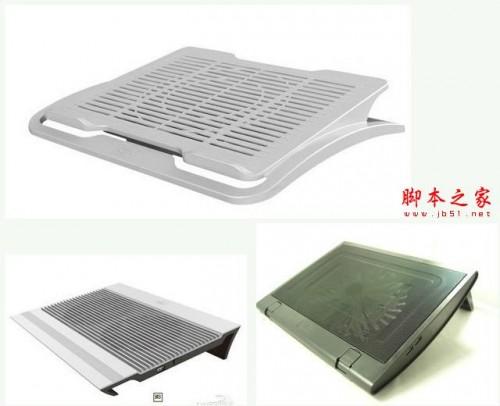 笔记本电脑夏日降温