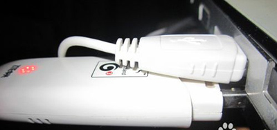 笔记本用3G无线网卡上网步骤(图文)